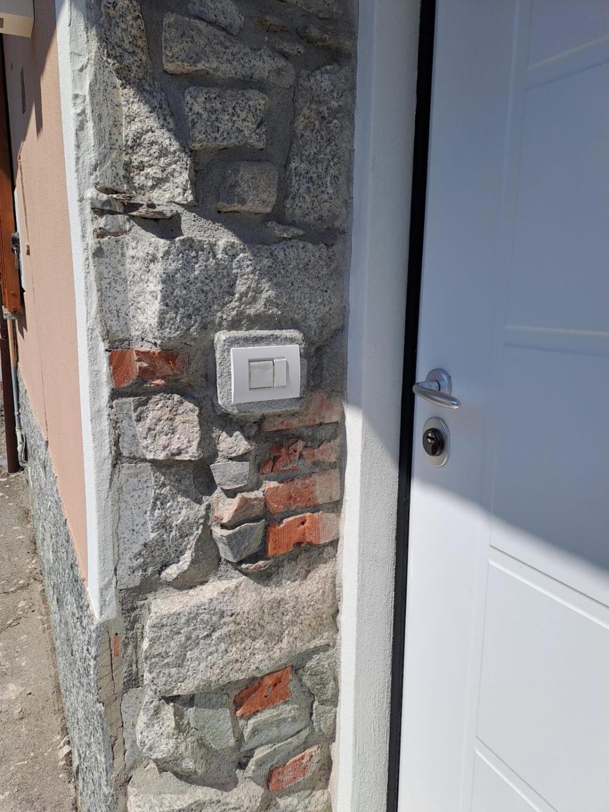 Willa Stone House San Maurizio D'opaglio Zewnętrze zdjęcie