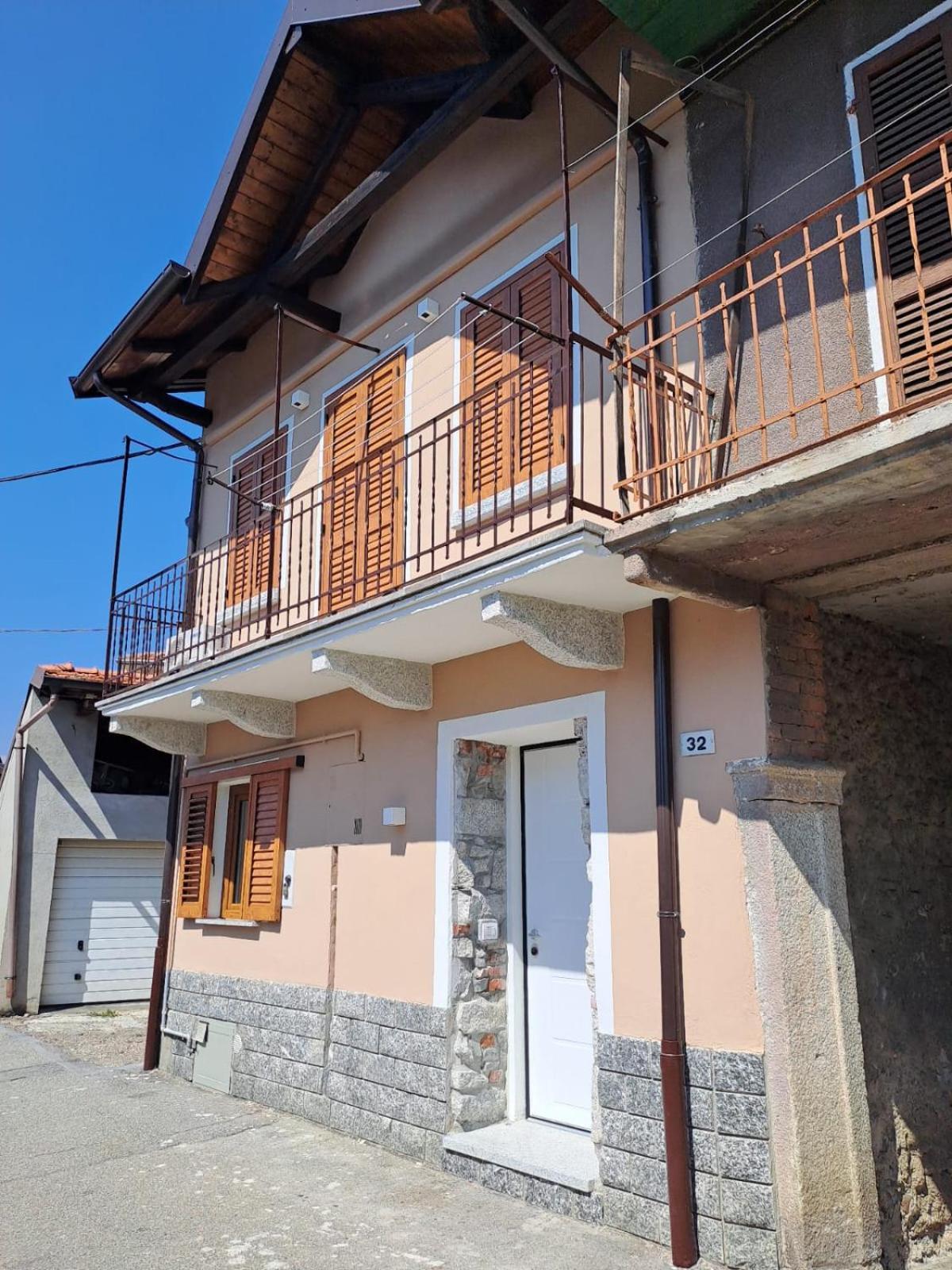 Willa Stone House San Maurizio D'opaglio Zewnętrze zdjęcie